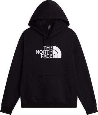 The North Face Essential Drew Peak Regular Hoodie Hoodie f&uuml;r Herren | schwarz