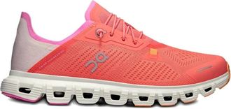 On Running Roze Cloud 6 Coast Sneakers - Dames - Sneakers - Roze - 37 1/2 EU - Schoenen