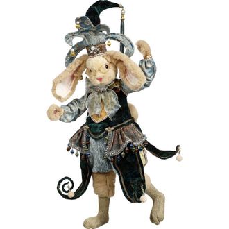 Mark Roberts Louvre Rabbit Jacques in Tan at Nordstrom