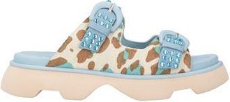 Jeannot FOOTWEAR - Sandals on YOOX.COM