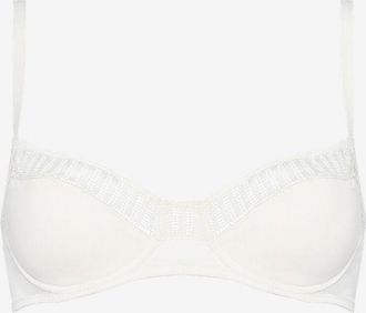 Eres B&uuml;stenhalter aus Jersey und Spitze Justine Graphique