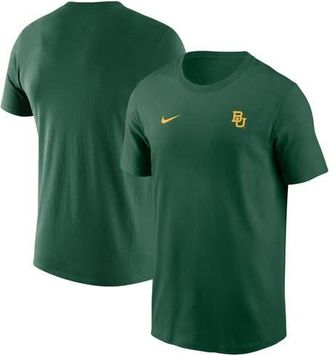 Nike Mens Nike Green Baylor Bears 2025 Sideline Legend Performance T-Shirt at Nordstrom, Size Medium