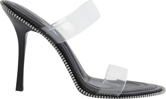 Alexander Wang Double Strap Nova Pump Sandals