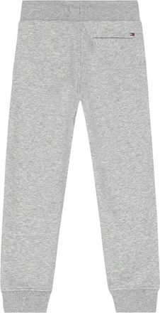Tommy Hilfiger Glow-In-The-Dark Organic Cotton Joggers - Gray