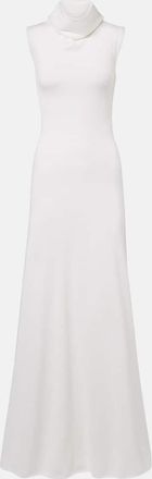 Tom Ford Knitted wool maxi dress