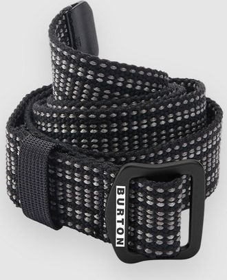 Burton Web G&uuml;rtel schwarz