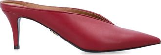 Stella McCartney Red Slip On Pumps