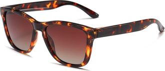 Generic Mens Polarized Driving Sunglasses Outdoor Commuter Womens Sports Sun Glasses(Multi-colored)