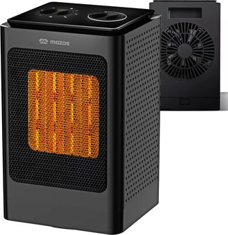 OEM Calentador Radiante Mozos Hl-1500a2 De 1500 W
