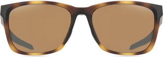 Oakley OO9506D PARACORD Asian Fit 950603 Mens Sunglasses Tortoiseshell Size 57