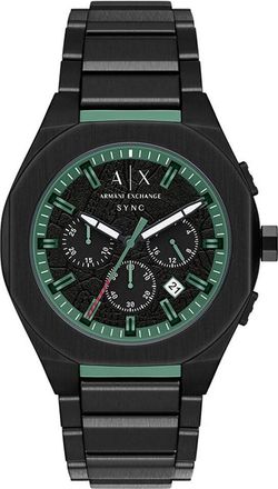 A|X Armani Exchange Mens Sync Watch