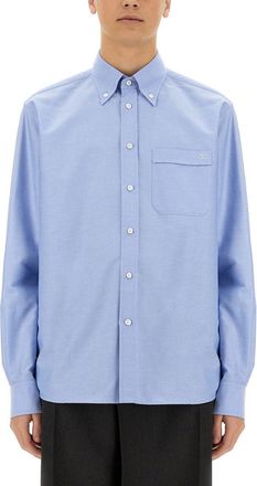 Valentino Garavani Vlogo Signature Shirt-Uomo