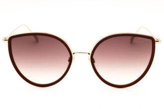 Levi's LV5011S Cat-Eye Gradient Sunglasses - Brown