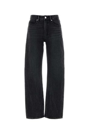 Alexander Wang Alexander Wang Dark Grey Denim Jeans