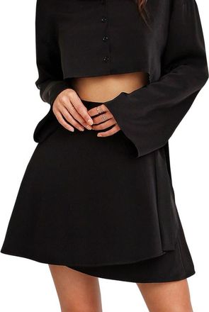 Belle & Bloom Before You Skirt in Black at Nordstrom, Size X-Small