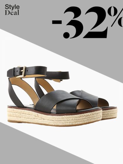 Il tuo Style Deal: Sandali Michael Kors -32%