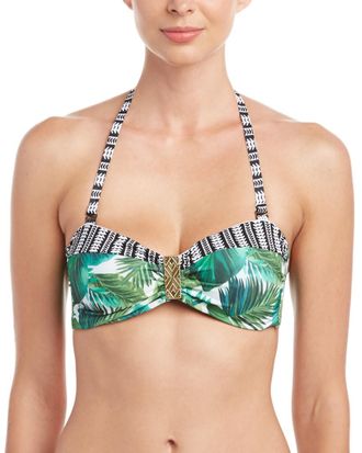 Saha Saha Bandeau Top