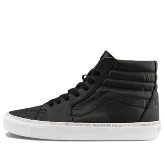 Vans Divine Energy SK8-Hi Black VN0A7Q5NB6L