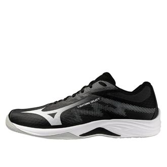 Mizuno Hombre, Deporte, Negro, Talla: 46 1/2 EU