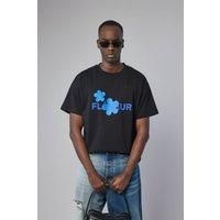 Flaneur Organic Flower T-shirt