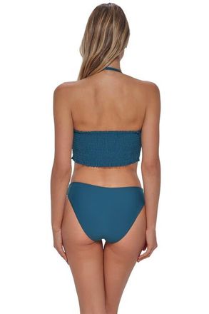 Swim Systems Chloe Bikini Swim Bottoms in Sea Siren at Nordstrom, Size X-Small