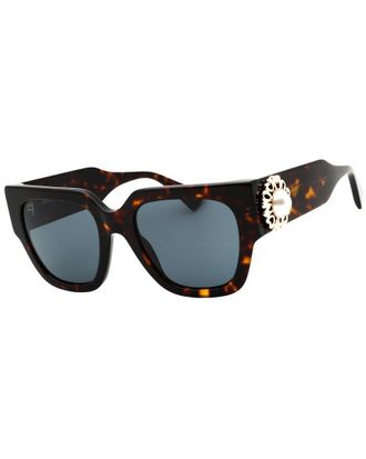 Moschino Womens Mos153/S/Us 52Mm Sunglasses