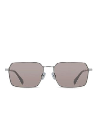 Paul Smith square-frame sunglasses - Silver