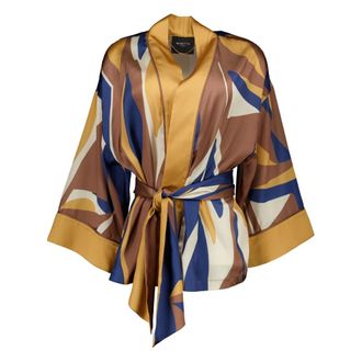 Nenette Kimonos, female, Multicolor, Size: XS Kimono Jacket