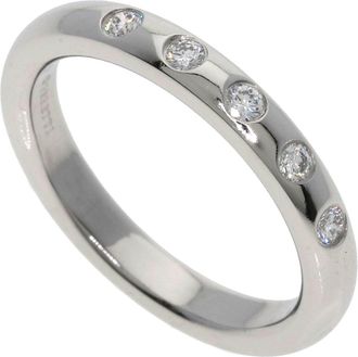 Tiffany & Co. Platinum 950 Band Ring (Pre-Owned)