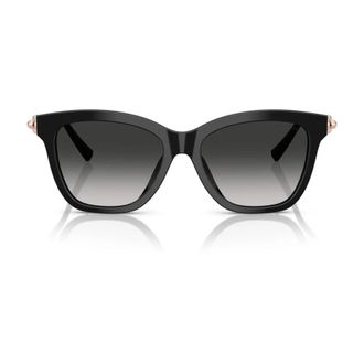 Tiffany & Co. Tf 4241D Zonnebril - unisex - Zonnebrillen - Zwart - 54 MM - Accessoires
