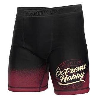 OEM Vale Tudo Pantaloncini Badge Da Uomo Xl Cachi
