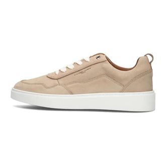 Stefano Lauran Heren, Schoenen, Beige, Maat: 48 EU