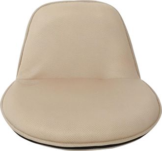 Mobili Rebecca Mobili Rebecca - Rebecca Mobili Sill&oacute;n De Meditaci&oacute;n Plegable Beige 44x52x50