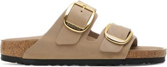 Birkenstock Muiltjes met dubbele riem Arizona Big Buckle