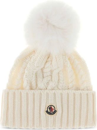 Moncler Bonnet Pon Pom