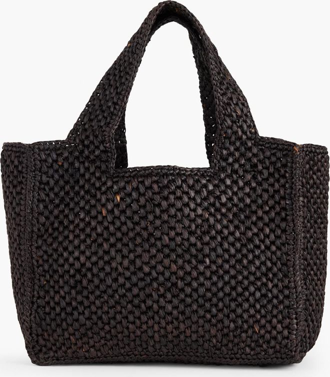 Mini Lulu Tote - Black - 001 Talbots
