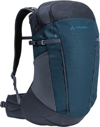Vaude Agile Air 26 Wanderrucksack - Unisex | blau