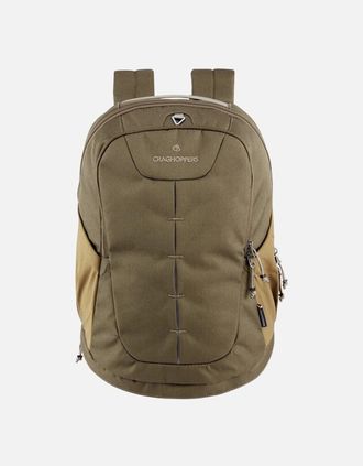 Craghoppers Mens Craghoppers Anti-Theft Backpack - Green - Size: ONE size