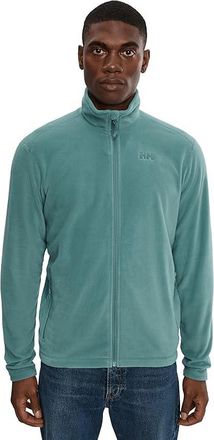 Helly Hansen Fleece Jacket Mens Sweater Opal Green : 2XL, Polyester
