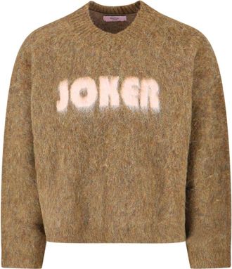 Martine Rose Mohair Sweater