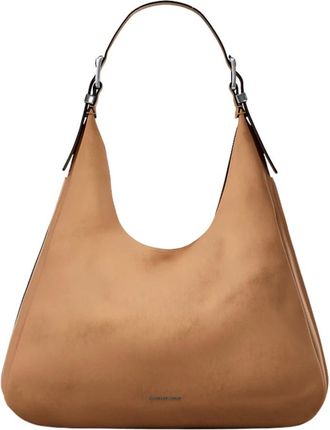 Michael Kors Nolita Handtas - Dames - Schoudertassen - Bruin - ONE Size - Tassen