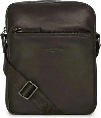 Lancaster Hombre, Bolsos, Negro, Talla: ONE Size