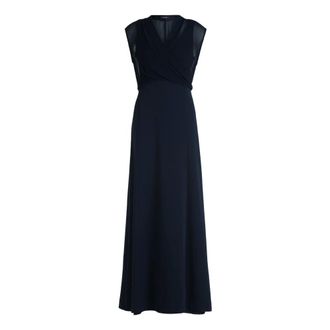 Vera Mont Dames, Jurken, Blauw, Maat: M