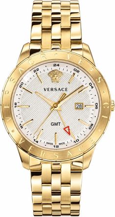 Versace VEBK00518 Univers 43 mm heren horloge