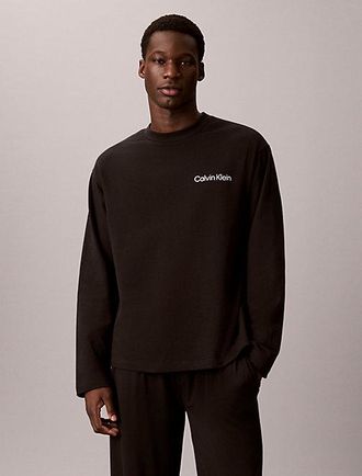 Calvin Klein Camiseta De Pijama Cotton Classics