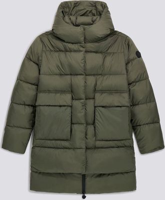 Gas ARYA bomber, groen voor dames