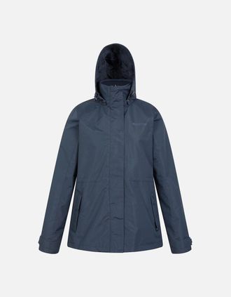 Mountain Warehouse Womens Mountain Warehouse Womens/Ladies Fell II 3 In 1 Jacket - Navy - Size: 10
