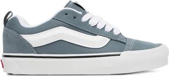 Vans Knu Skool Stormy Weather Blue sneakers