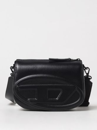 Diesel Borsa a spalla Oval D Diesel messenger 1DR