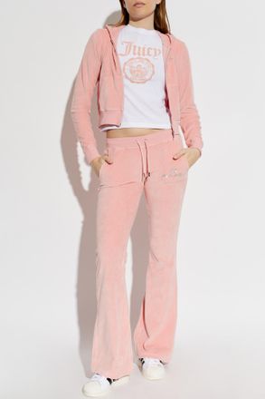 Sporty & Rich Sporty And Rich X Juicy, Womens, White